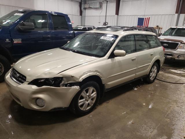 SUBARU LEGACY OUT 2005 with VIN 4S4BP62C957381453 - Photo from auction