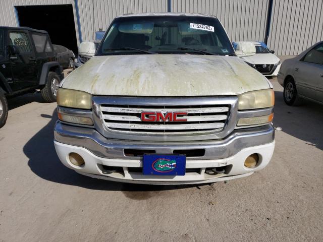 Photo 5 from auction – 2005 GMC NEW SIERRA with VIN 2GTEC13T551161173