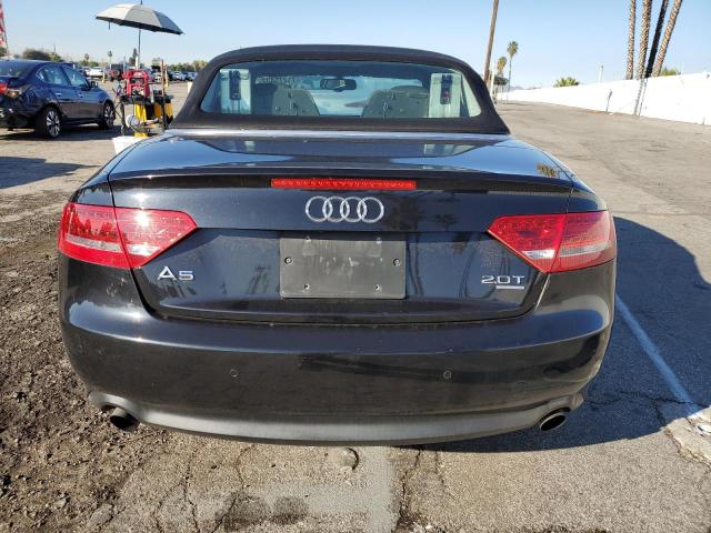 Photo 6 from auction – 2012 AUDI A5 PREMIUM with VIN WAULFAFH3CN002425