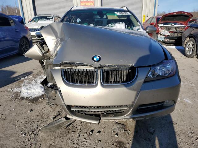 Photo 5 from auction – 2008 BMW 328 IT with VIN WBAVS13598FX17077