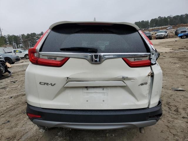 Photo 6 from auction – 2018 HONDA CR-V EX with VIN 5J6RW2H53JL034140