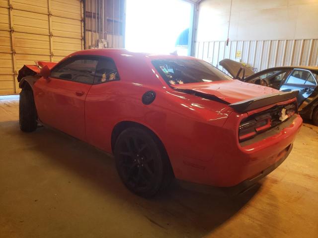 Photo 2 from auction – 2020 DODGE CHALLENGER with VIN 2C3CDZAG8LH113037