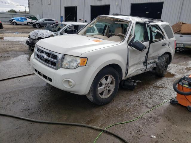 FORD ESCAPE XLT 2011 with VIN 1FMCU0DG1BKB77555 - Photo from auction