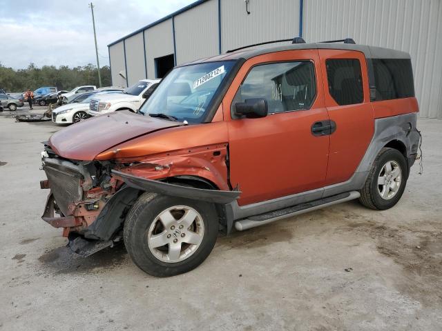 HONDA ELEMENT EX 2003 مع رقم تعريف المركبة 5J6YH18583L013660 - صورة من المزاد