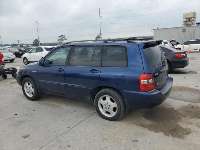 Photo 2 from auction – 2005 TOYOTA HIGHLANDER with VIN JTEDP21A250045847