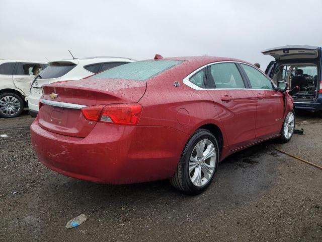 Photo 3 from auction – 2014 CHEVROLET IMPALA LT with VIN 2G1125S31E9267446