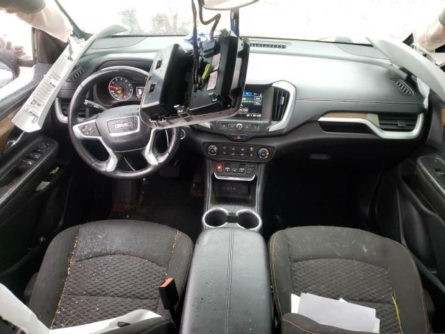 Photo 8 from auction – 2018 GMC TERRAIN SL with VIN 3GKALMEV5JL395647