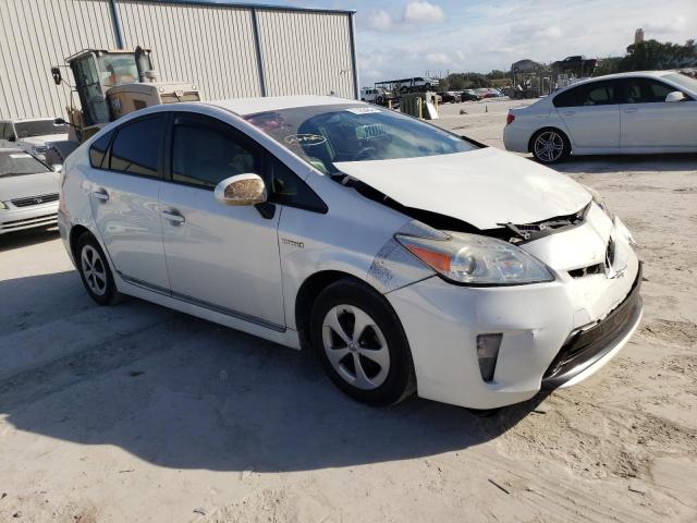 Photo 4 from auction – 2015 TOYOTA PRIUS with VIN JTDKN3DU6F0424249