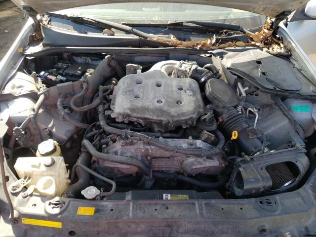 Photo 11 from auction – 2003 INFINITI G35 with VIN JNKCV54E73M208518