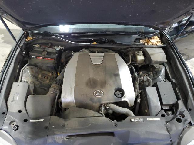 Photo 11 from auction – 2014 LEXUS GS 350 with VIN JTHCE1BL2E5022439