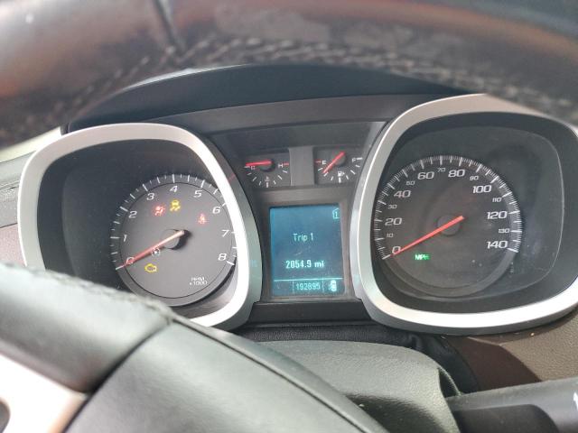 Photo 9 from auction – 2010 CHEVROLET EQUINOX with VIN 2CNFLFEY8A6284114