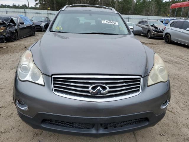 Photo 5 from auction – 2011 INFINITI EX35 BASE with VIN JN1AJ0HP6BM802554