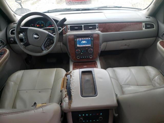 Photo 8 from auction – 2007 CHEVROLET SUBURBAN C with VIN 1GNFC16057J305276