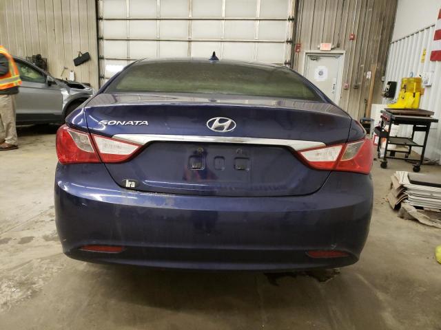 Photo 6 from auction – 2012 HYUNDAI SONATA GLS with VIN 5NPEB4AC1CH383048