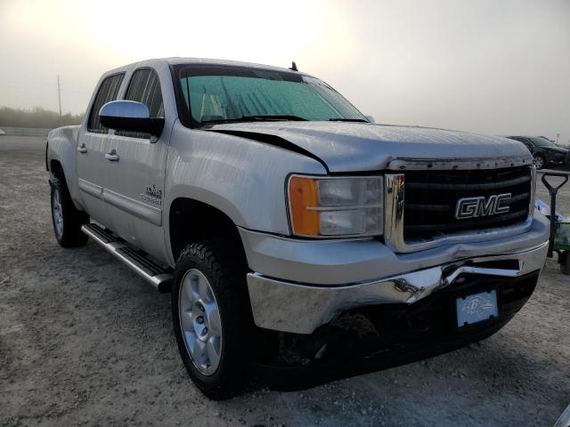 Photo 4 from auction – 2011 GMC SIERRA K15 with VIN 3GTP2VE36BG311276