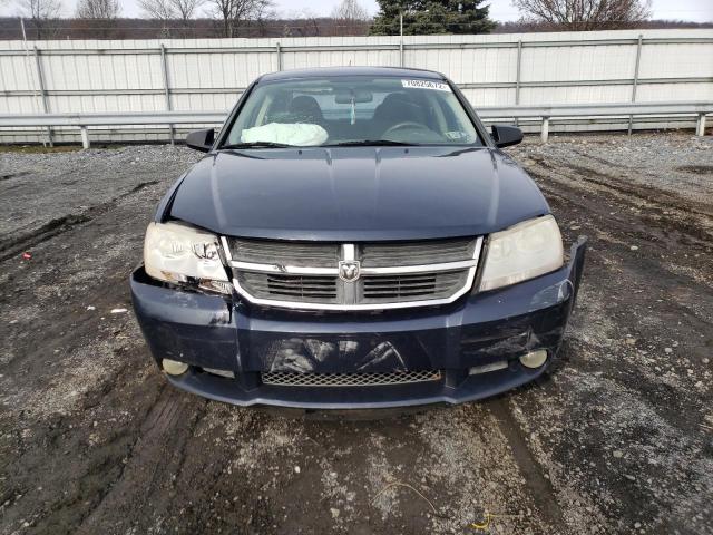 Photo 5 from auction – 2008 DODGE AVENGER SX with VIN 1B3LC56R88N658317