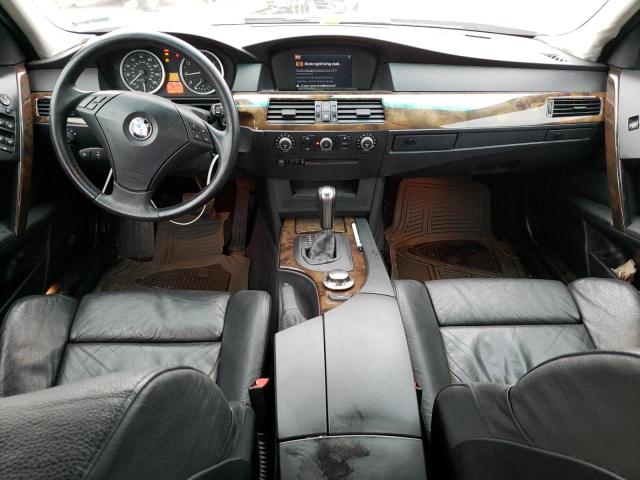 Photo 8 from auction – 2004 BMW 525 I with VIN WBANA53524B173873