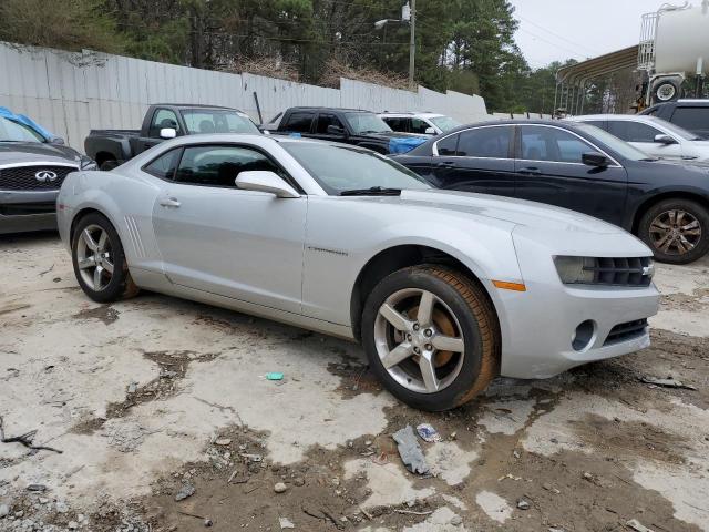Photo 4 from auction – 2012 CHEVROLET CAMARO LT with VIN 2G1FB1E39C9187660