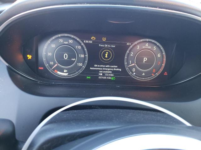 Photo 9 from auction – 2020 JAGUAR E-PACE CHE with VIN SADF12FX1L1Z81045