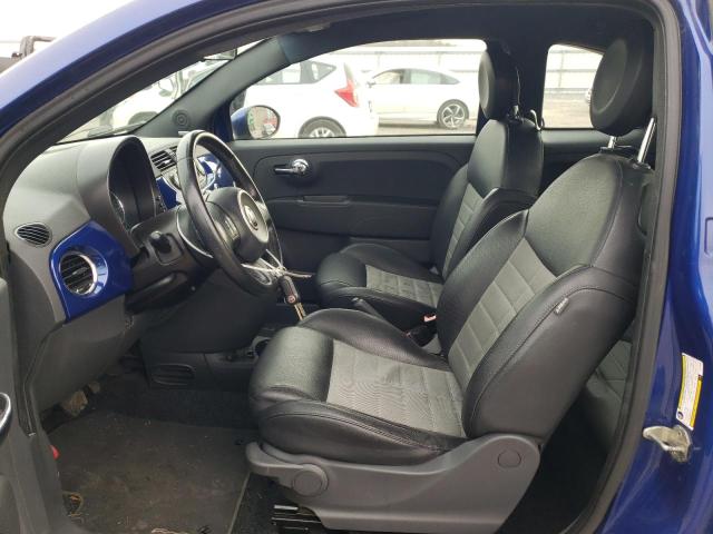 Photo 7 from auction – 2012 FIAT 500 SPORT with VIN 3C3CFFBR1CT110108