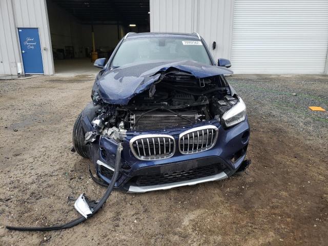 Photo 5 from auction – 2016 BMW X1 XDRIVE2 with VIN WBXHT3C33GP885204
