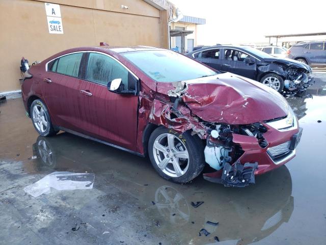 Photo 4 from auction – 2017 CHEVROLET VOLT LT with VIN 1G1RC6S55HU108167