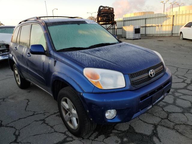 Photo 4 from auction – 2004 TOYOTA RAV4 with VIN JTEHD20V546011265