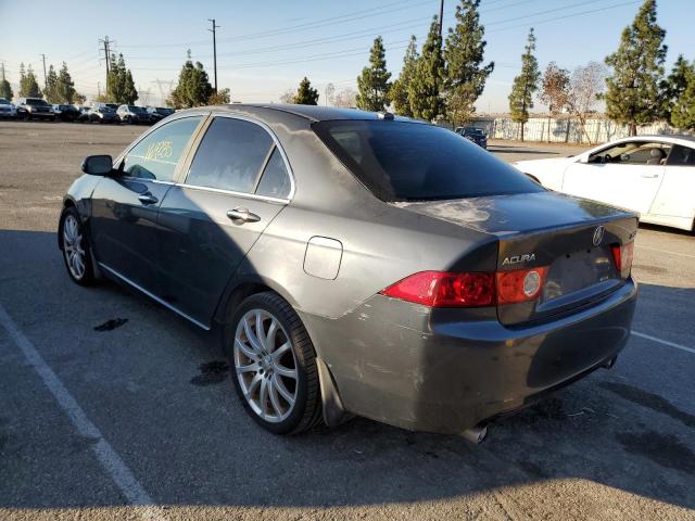 Photo 2 from auction – 2005 ACURA TSX with VIN JH4CL96835C013268
