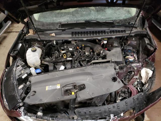Photo 12 from auction – 2020 FORD EDGE SEL with VIN 2FMPK4J94LBA08937