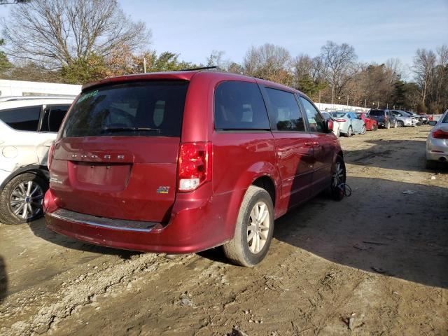 Photo 3 from auction – 2015 DODGE GRAND CARA with VIN 2C4RDGCG7FR732900