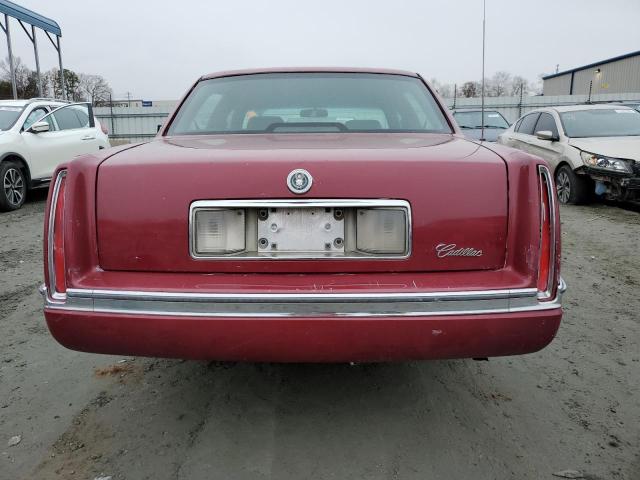 Photo 6 from auction – 1995 CADILLAC DEVILLE with VIN 1G6KD52B2SU217623