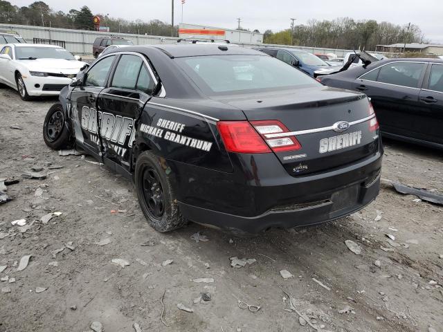 Photo 2 from auction – 2019 FORD TAURUS POL with VIN 1FAHP2MK8KG107139