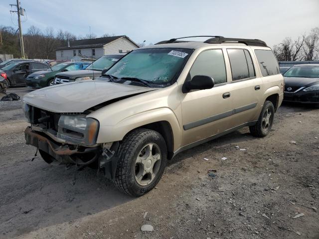 CHEVROLET TRAILBLAZE 2005 with VIN 1GNET16S556156638 - Photo from auction