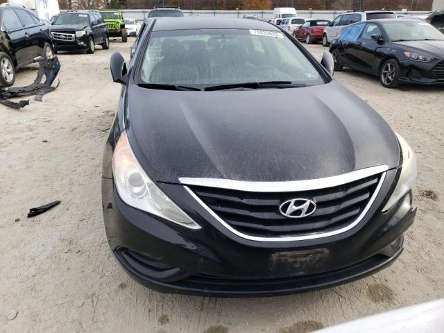 Photo 5 from auction – 2012 HYUNDAI SONATA GLS with VIN 5NPEB4ACXCH393089