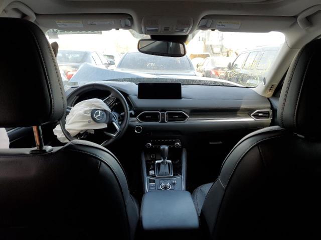 Photo 8 from auction – 2022 MAZDA CX-5 PREMI with VIN JM3KFBEM5N0558780
