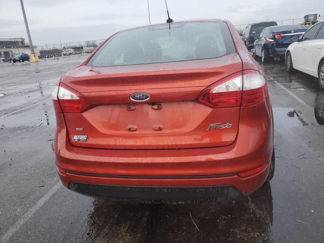 Photo 6 from auction – 2018 FORD FIESTA SE with VIN 3FADP4BJ1JM111817