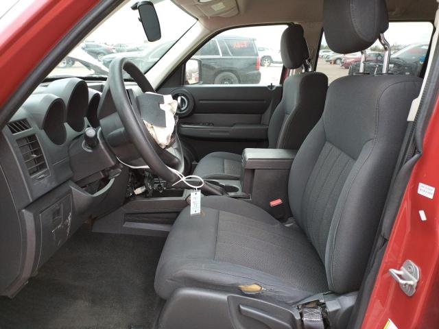 Photo 7 from auction – 2011 DODGE NITRO HEAT with VIN 1D4PT4GK7BW607827