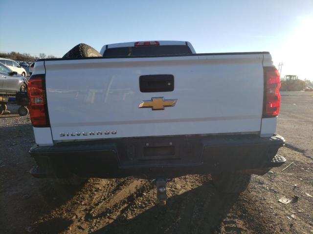 Photo 6 from auction – 2015 CHEVROLET SILVERADO with VIN 3GCPCPEC7FG521058