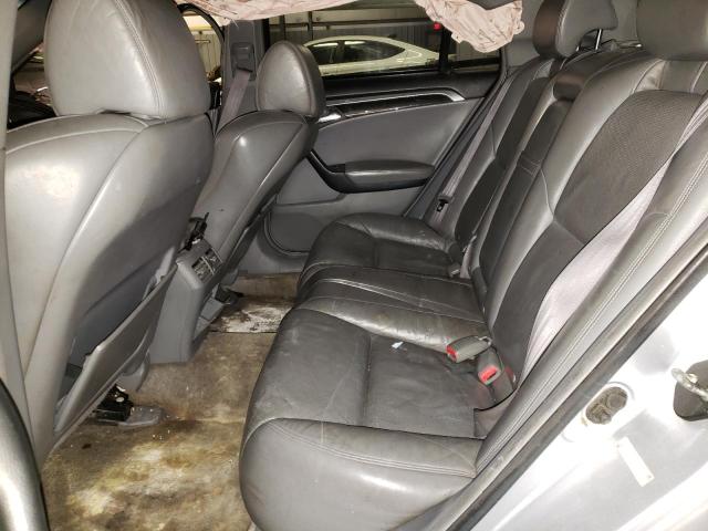 Photo 10 from auction – 2005 ACURA TL with VIN 19UUA66255A043942