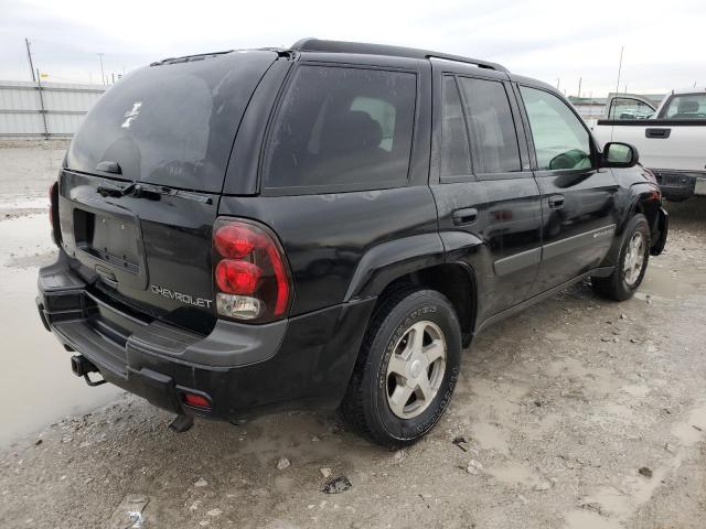 Photo 3 from auction – 2004 CHEVROLET TRAILBLAZE with VIN 1GNDT13S042352735