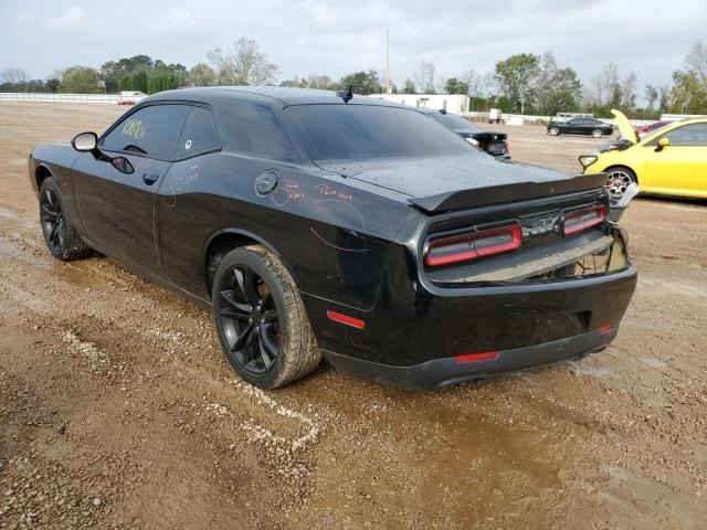 Photo 2 from auction – 2016 DODGE CHALLENGER with VIN 2C3CDZBT7GH129408
