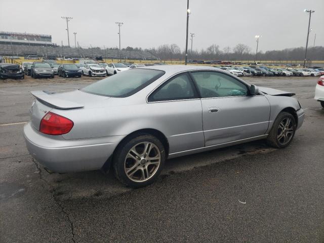 Photo 3 from auction – 2001 ACURA 3.2CL TYPE with VIN 19UYA42601A009819