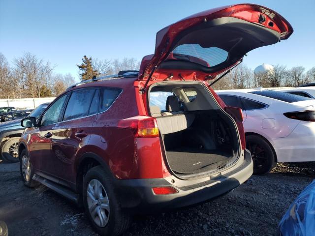 Photo 2 from auction – 2014 TOYOTA RAV4 LE with VIN JTMBFREV4EJ003372