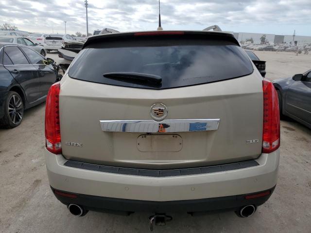 Photo 6 from auction – 2012 CADILLAC SRX LUXURY with VIN 3GYFNAE38CS572977
