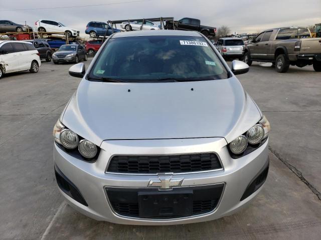 Photo 5 from auction – 2012 CHEVROLET SONIC LS with VIN 1G1JA5SH0C4180006