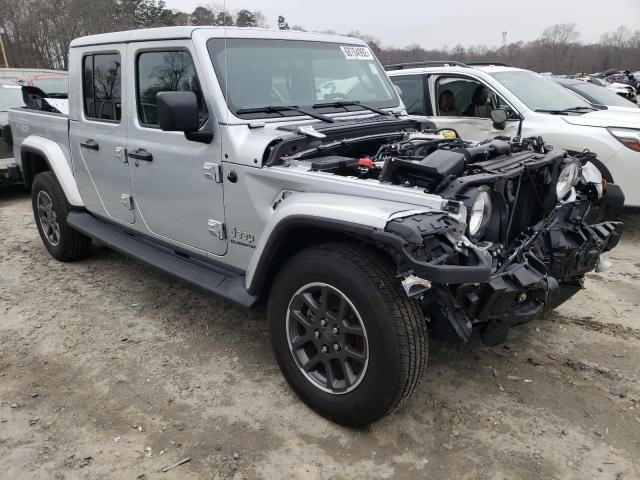 Photo 4 from auction – 2022 JEEP GLADIATOR with VIN 1C6HJTFG3NL101827