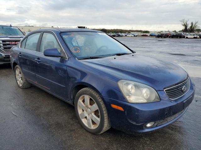 Photo 4 from auction – 2008 KIA OPTIMA LX with VIN KNAGE124985236664