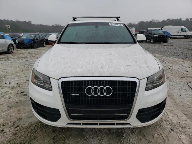 Photo 5 from auction – 2010 AUDI Q5 PREMIUM with VIN WA1LKAFP1AA069285
