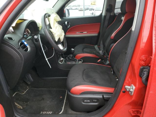 Photo 7 from auction – 2009 CHEVROLET HHR SS with VIN 3GNCA73X99S561189