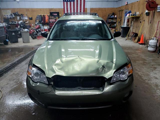Photo 5 from auction – 2006 SUBARU LEGACY OUT with VIN 4S4BP61C567308048